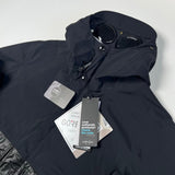 C.P. Company - Goretex Infinium Goggle Jacket Black
