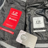 C.P. Company - Goretex Infinium Goggle Jacket Black