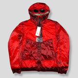 C.P. Company - Kan-D 2 in 1 Hooded Jacket Red