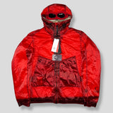 C.P. Company - Kan-D 2 In 1 Hooded Jacket Red