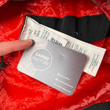 C.P. Company - Kan-D 2 In 1 Hooded Jacket Red