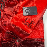 C.P. Company - Kan-D 2 In 1 Hooded Jacket Red