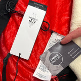 C.P. Company - Kan-D 2 in 1 Hooded Jacket Red