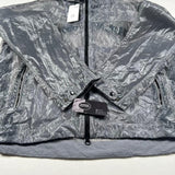 C.P. Company - Kan-D Lens Hooded Jacket Silver