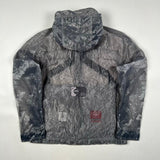 C.P. Company - Kan-D Lens Hooded Jacket Silver