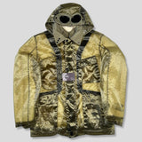 C.P. Company - Kan D Lined La Mille Parka Green