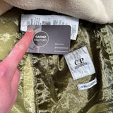 C.P. Company - Kan D Lined La Mille Parka Green