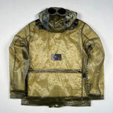 C.P. Company - Kan D Lined La Mille Parka Green