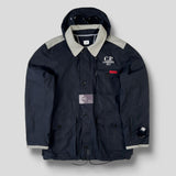 C.P. Company - La Mille Ventile Goggle Jacket Black
