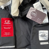 C.P. Company - La Mille Ventile Goggle Jacket Black