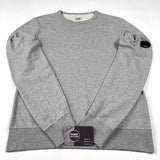 C.P. Company - Lens Crewneck Sweatshirt Grey