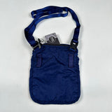 C.P. Company - Lens Nylon Shoulder Bag Blue