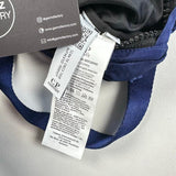 C.P. Company - Lens Nylon Shoulder Bag Blue