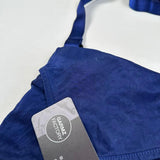 C.P. Company - Lens Nylon Shoulder Bag Blue