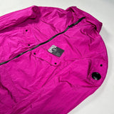 C.P. Company - M.T.t.N Hooded Jacket Pink