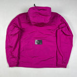 C.P. Company - M.T.t.N Hooded Jacket Pink