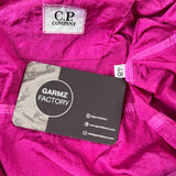 C.P. Company - M.T.t.N Hooded Jacket Pink