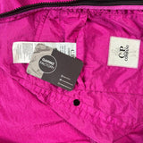 C.P. Company - M.T.t.N Hooded Jacket Pink