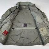 C.P. Company - M.T.t.N La Mille Goggle Jacket Khaki