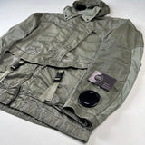 C.P. Company - M.T.t.N La Mille Goggle Jacket Khaki