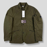 C.P. Company - Memri Blazer Jacket Khaki