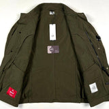 C.P. Company - Memri Blazer Jacket Khaki