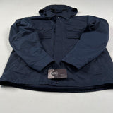 C.P. Company - Micro M Goggle Jacket Navy