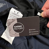 C.P. Company - micro-m goggle jacket navy