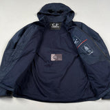 C.P. Company - Micro M Goggle Jacket Navy