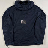 C.P. Company - micro-m goggle jacket navy