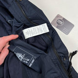 C.P. Company - Micro M Goggle Jacket Navy