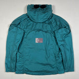 C.P. Company - Nyfoil Goggle Jacket Teal