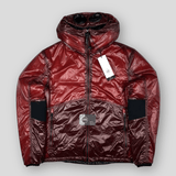 C.P. Company - Outline Primaloft Goggle Jacket Red