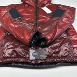 C.P. Company - Outline Primaloft Goggle Jacket Red