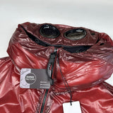 C.P. Company - Outline Primaloft Goggle Jacket Red