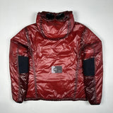 C.P. Company - Outline Primaloft Goggle Jacket Red