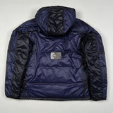 C.P. Company - Outline Primaloft Hooded Jacket Navy