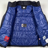 C.P. Company - Outline Primaloft Hooded Jacket Navy