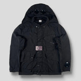 C.P. Company - Quartz Goggle Jacket Black