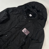 C.P. Company - Quartz Goggle Jacket Black