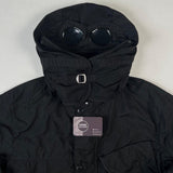 C.P. Company - Quartz Goggle Jacket Black