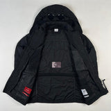 C.P. Company - Quartz Goggle Jacket Black