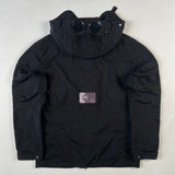 C.P. Company - Quartz Goggle Jacket Black