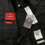 C.P. Company - Quartz Goggle Jacket Black