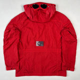 C.P. Company - Quartz Goggle Jacket Red