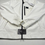 C.P. Company - Soft Shell Track Jacket White