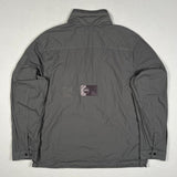 C.P. Company - Taylon 1/4 Zip Smock Grey