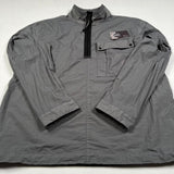 C.P. Company - Taylon 1/4 Zip Smock Grey