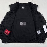 C.P. Company - Taylon-R Lens Vest Black