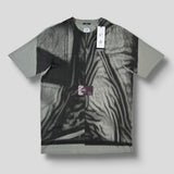 C.P. Company - Tracery T-shirt Grey/Black